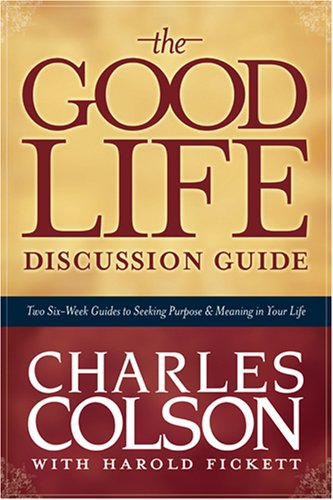 The Good Life Discussion Guide,Used