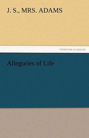 Allegories of Life,Used