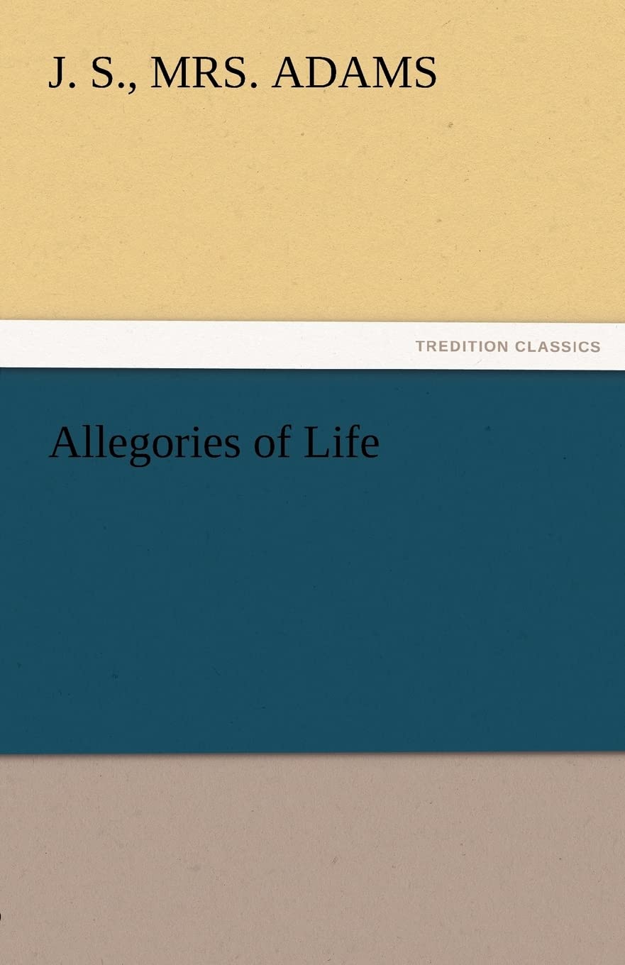 Allegories of Life,Used