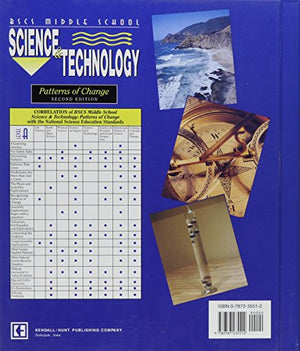 Science and Technology: Patterns of Change : Level A,Used