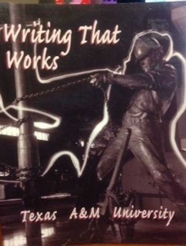 Writing That Works,Used