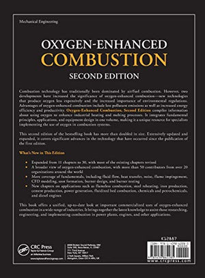 OxygenEnhanced Combustion (Industrial Combustion),Used