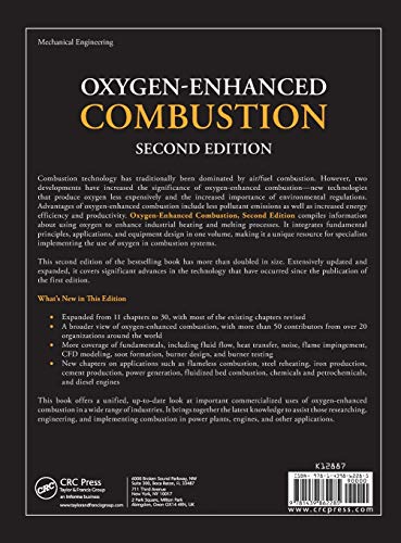 OxygenEnhanced Combustion (Industrial Combustion),Used
