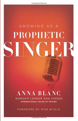 Growing as a Prophetic Singer,Used