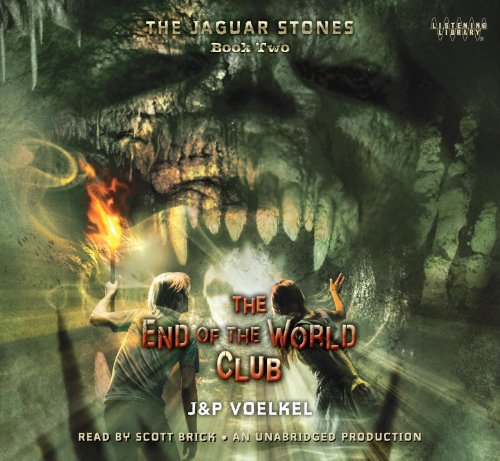 The Jaguar Stones, Book Two: The End of the World Club,Used