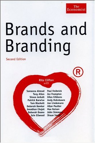 Brands and Branding, Second Edition (Economist Books),Used
