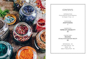 Adaptogens: Herbs for Longevity and Everyday Wellness (Ritual Wellness, 1),Used