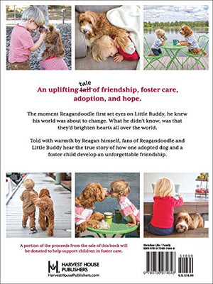 Reagandoodle and Little Buddy: The True Story of a Labradoodle and His Toddler Best Friend (Adventures of Reagandoodle and Littl,Used