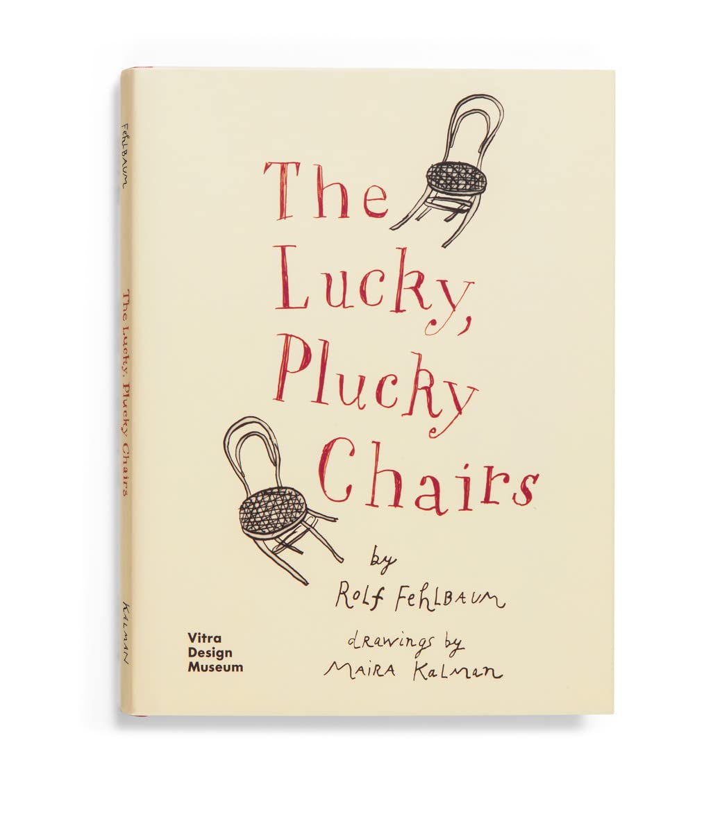 The Lucky, Plucky Chairs,Used