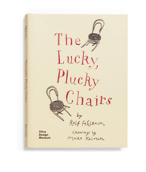 The Lucky, Plucky Chairs,Used