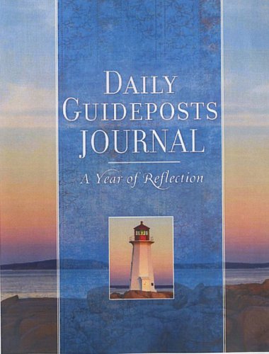 Daily Guideposts Journal: A Year of Reflection,Used
