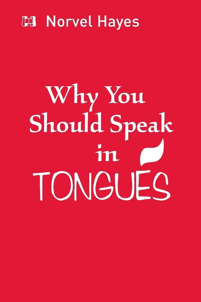 Why You Should Speak in Tongues,Used