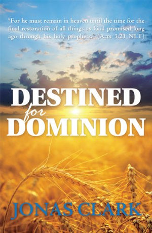 Destined for Dominion,Used