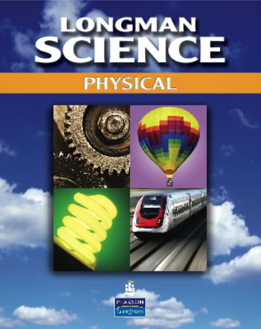 Longman Science: Physical,Used