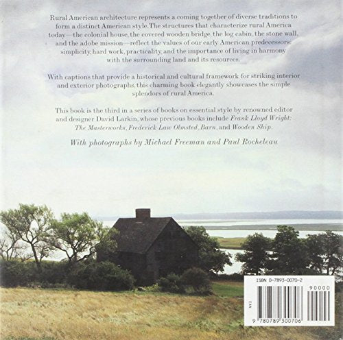 Essential Book of Rural America,Used