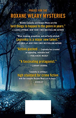 Once You Go This Far: A Mystery (Roxane Weary, 4),Used