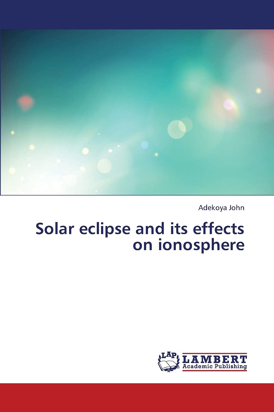 Solar eclipse and its effects on ionosphere,Used