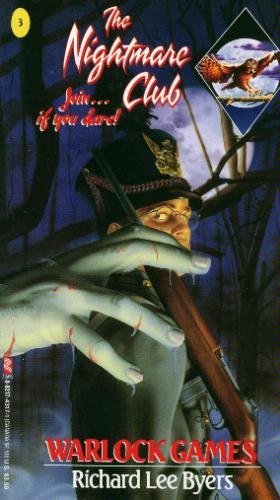 Warlock Games (The Nightmare Club),Used