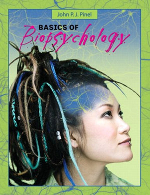 Basics of Biopsychology with MyPsychKit,Used