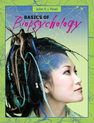 Basics of Biopsychology with MyPsychKit,Used