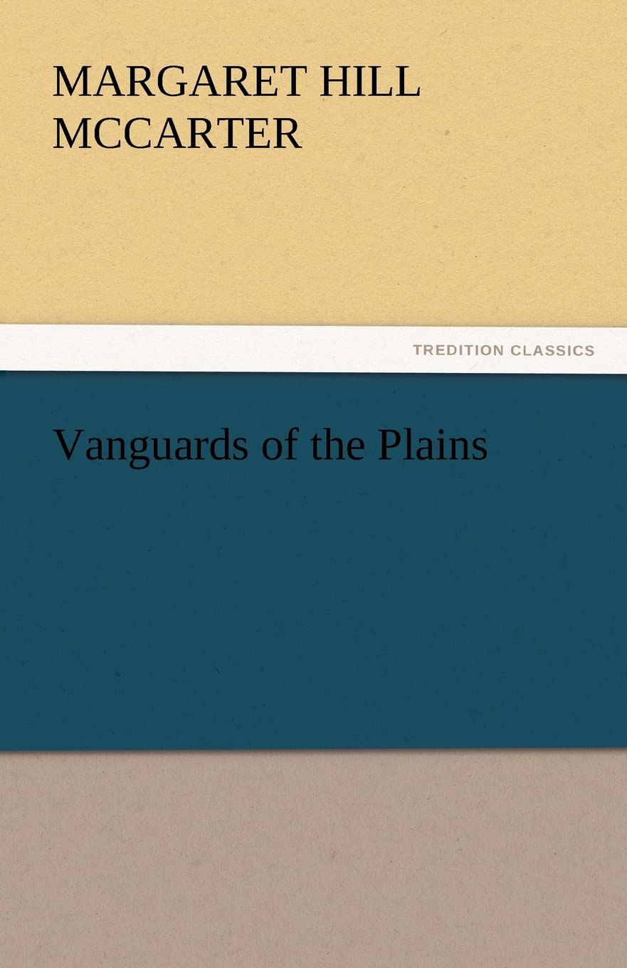 Vanguards of the Plains,Used