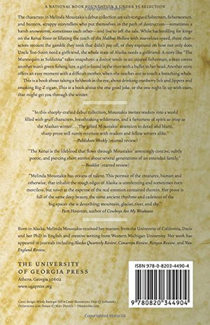 Bear Down, Bear North: Alaska Stories (Flannery O'Connor Award for Short Fiction Ser.),Used