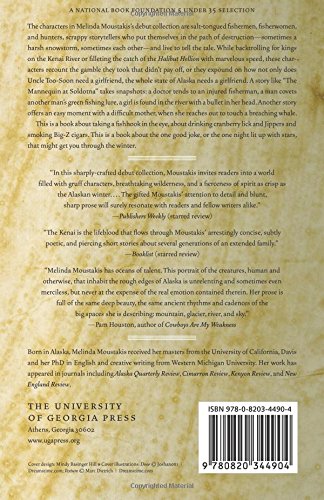 Bear Down, Bear North: Alaska Stories (Flannery O'Connor Award for Short Fiction Ser.),Used