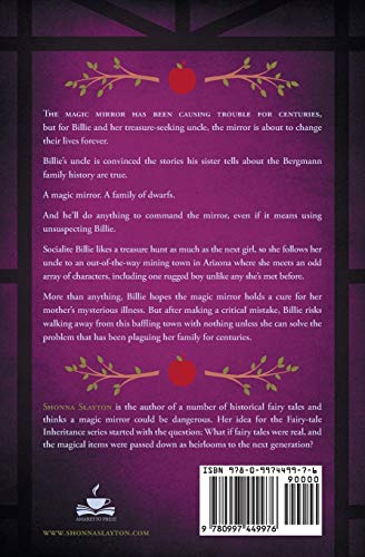 Snow White's Mirror (Fairytale Inheritance Series),Used