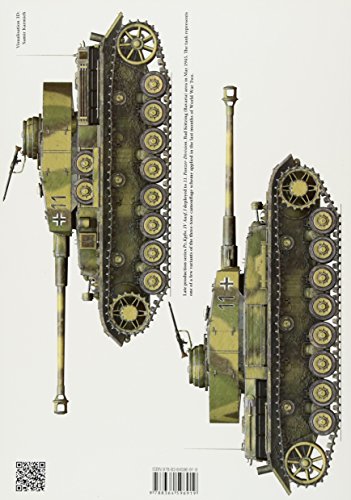 Panzerkampfwagen IV Ausf. H and Ausf. J.: Volume 2 (Photosniper),Used