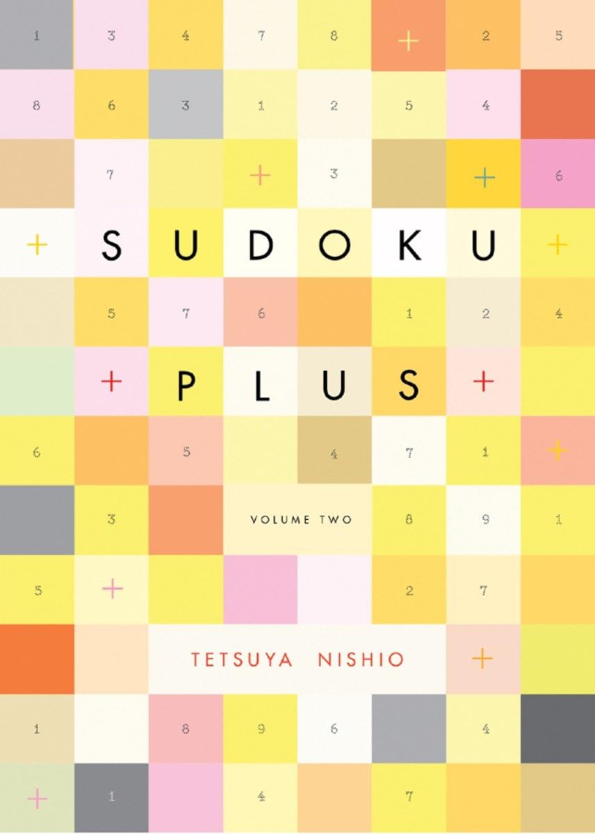 Sudoku Plus, Volume Two,Used