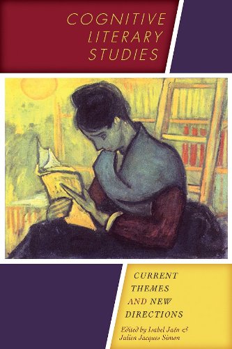 Cognitive Literary Studies: Current Themes and New Directions (Cognitive Approaches to Literature and Culture Series),Used