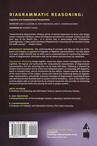 Diagrammatic Reasoning: Cognitive and Computational Perspectives,Used