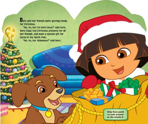 Dora the Explorer Holidays Are for Hugs: A Hugs Book (1),Used
