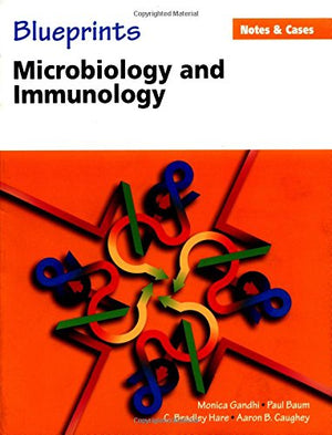Microbiology and Immunology (Blueprints),Used