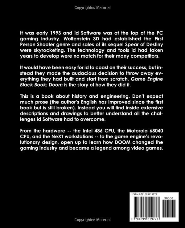 Game Engine Black Book: Doom: V1.1