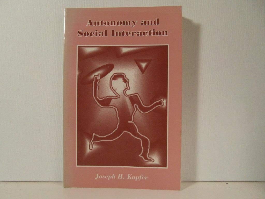 Autonomy and Social Interaction,Used