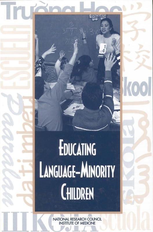 Educating LanguageMinority Children,Used