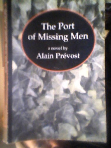 The Port of Missing Men,Used