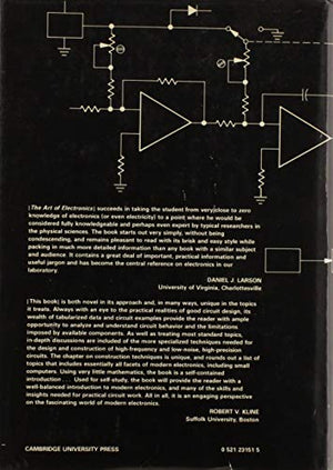 Art of Electronics,Used