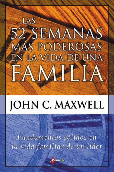 52 Semanas m? Poderosas en la vida de una Familia, La,Used