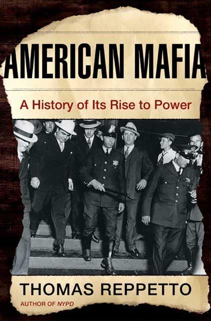 American Mafia: A History of Its Rise to Power (John MacRae Books),Used