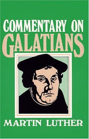 Commentary On Galatians,New