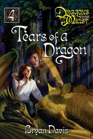 Tears Of A Dragon (The Dragons In Our Midst, Book 4) (Volume 4),Used