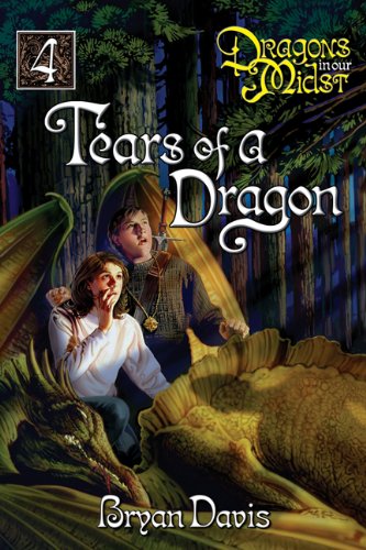 Tears Of A Dragon (The Dragons In Our Midst, Book 4) (Volume 4),Used
