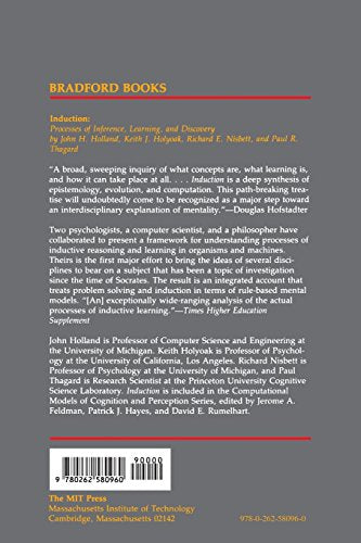 Induction: Processes of Inference, Learning, and Discovery,Used