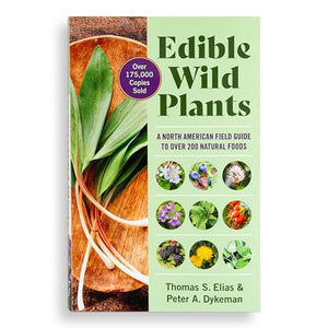 Edible Wild Plants: A North American Field Guide to Over 200 Natural Foods,New