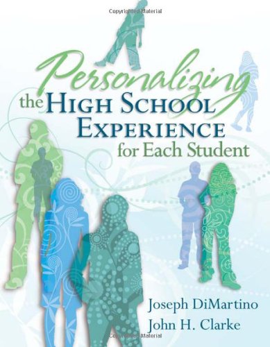 Personalizing The High School Experience For Each Student