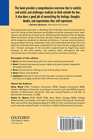 Breaking Out of the Box: AdventureBased Field Instruction,Used