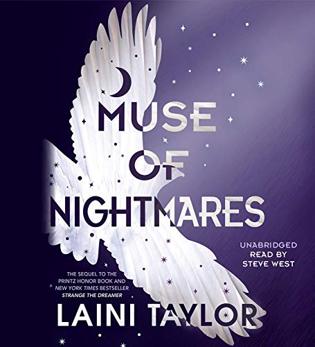 Muse Of Nightmares (Strange The Dreamer, 2)