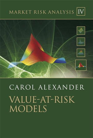 Market Risk Analysis, Value At Risk Models,Used